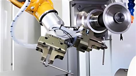 cnc manufacturing robotics|difference between cnc and robot.